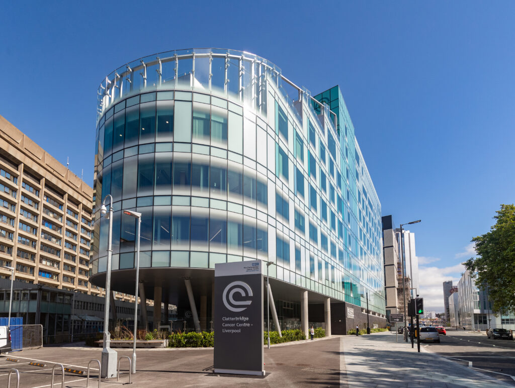 Clatterbridge Cancer Hospital Liverpool