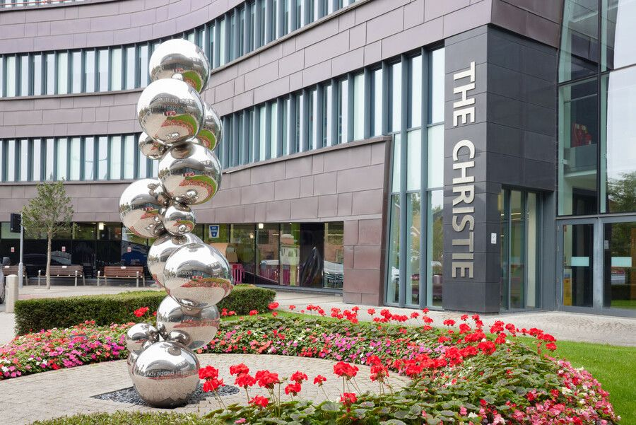 Image of the Christie site.