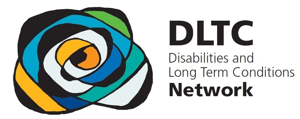 Disabilities and Long-Term Conditions Staff Network (DLTC) logo