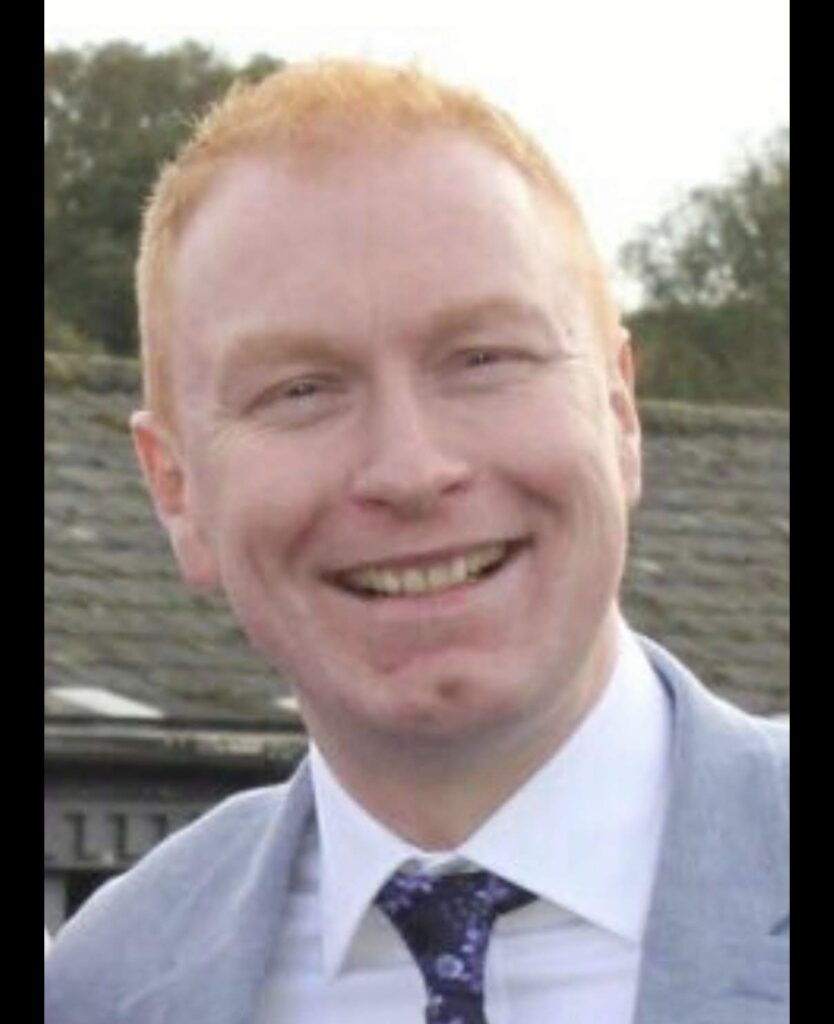 Photo of Anthony Davison