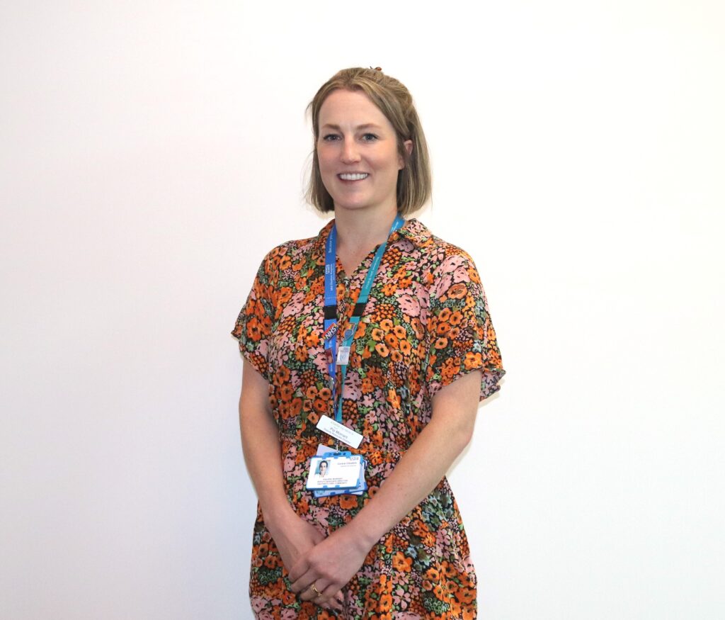Photo of Pip Morrant