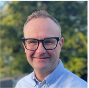 Photo of Andrew Donaldson