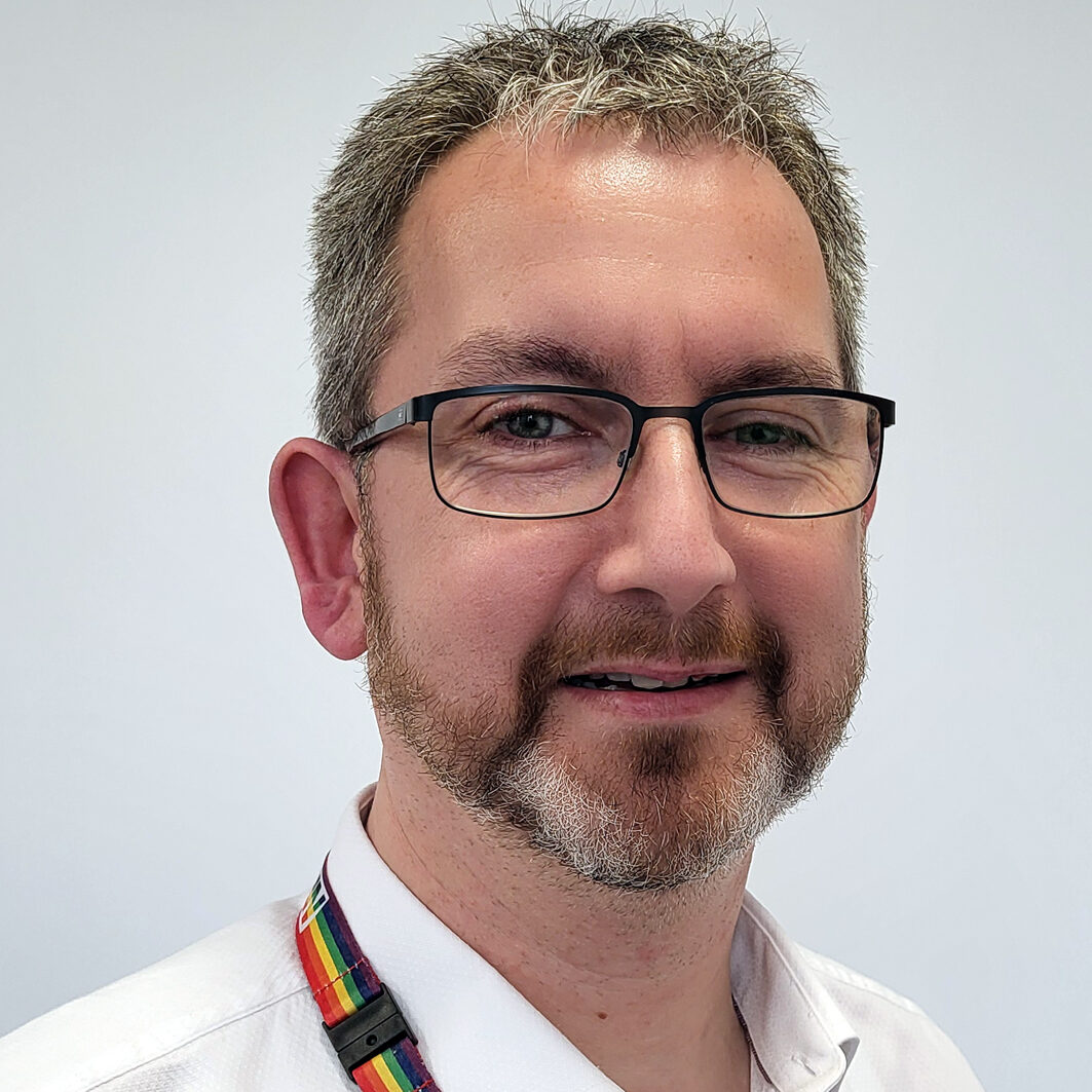 Photo of Claus Madsen