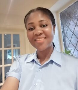 Photo of Hannah Faluyi