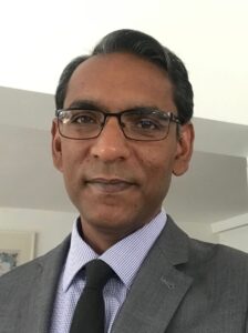 Photo of Jeevan Rogers