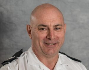 Photo of Kevin Longshaw