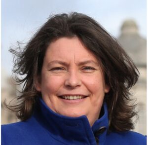 Photo of Laura Pye