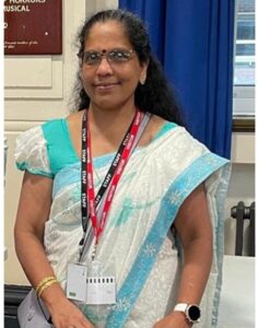 Photo of Maria Grace Rajani Antony Dunstan