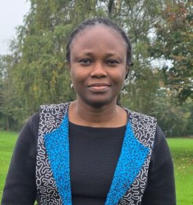 Photo of Oluwayomi Omotosho