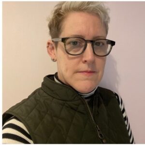 Photo of Prof. Taz Goddard-Fuller