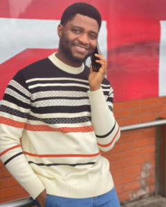 Photo of Jude-Theddeus Akubudike