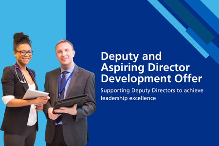 Cover image for Deputy and Aspiring Director  Development Offer