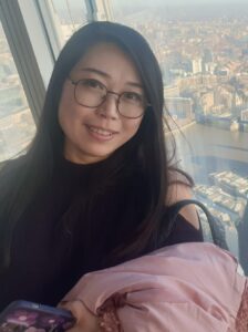 Photo of Yang Liu