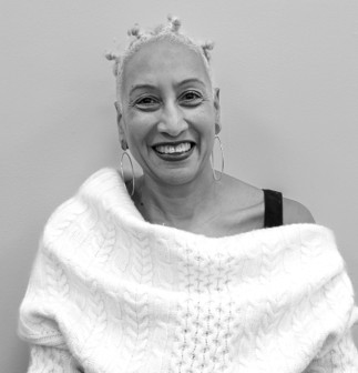 Headshot of Joy Warmington
