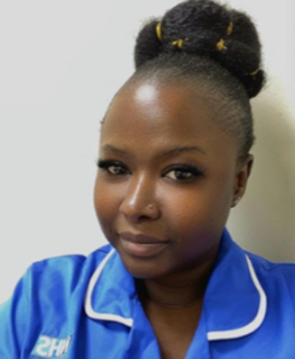 Photo of Anesu Beshen Rosebud Mwashita