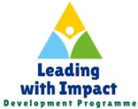 Leading with Impact Development Programme logo