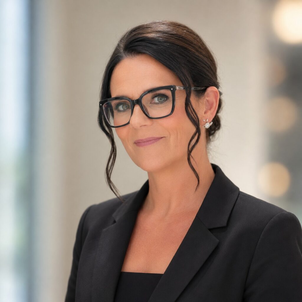 Photo of Suzanne Douglas